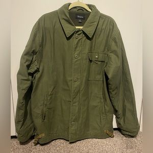 NEW Men’s Brixton Coat